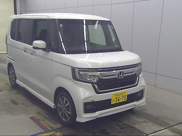 80320 Honda N box JF3 2023 г. (Honda Kansai)